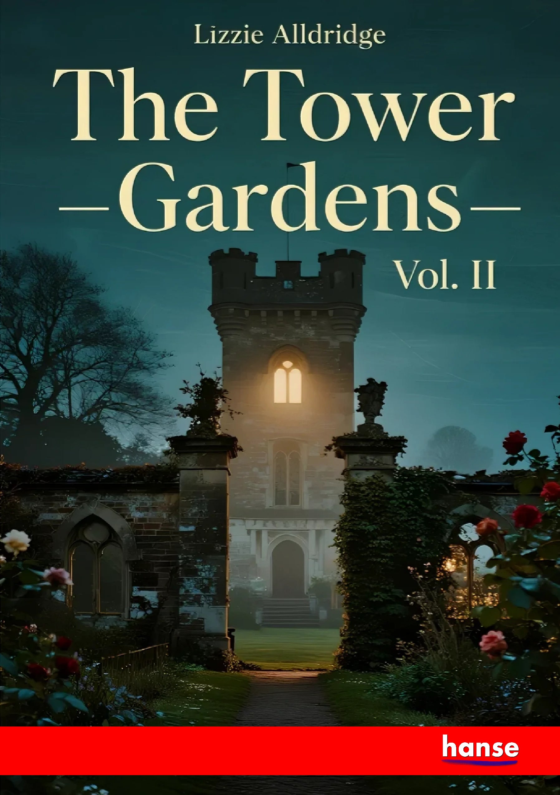 The Tower Gardens - Front Cover