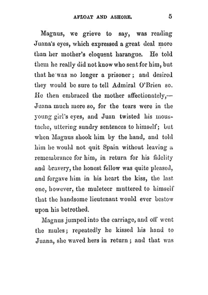 Our Blue Jackets, Afloat and Ashore - Page 11