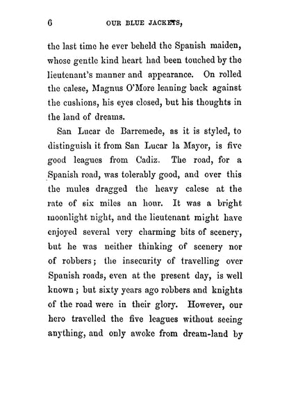 Our Blue Jackets, Afloat and Ashore - Page 12