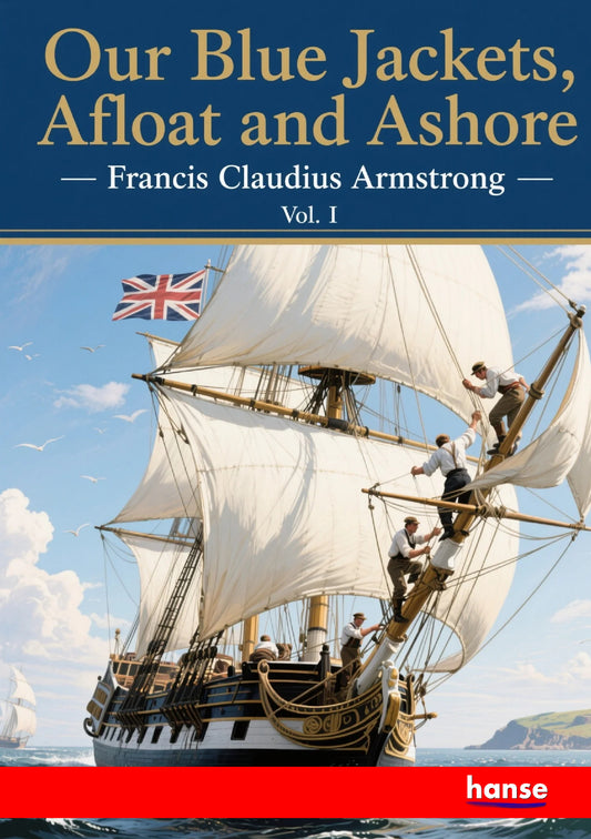 Our Blue Jackets, Afloat and Ashore - Front Cover