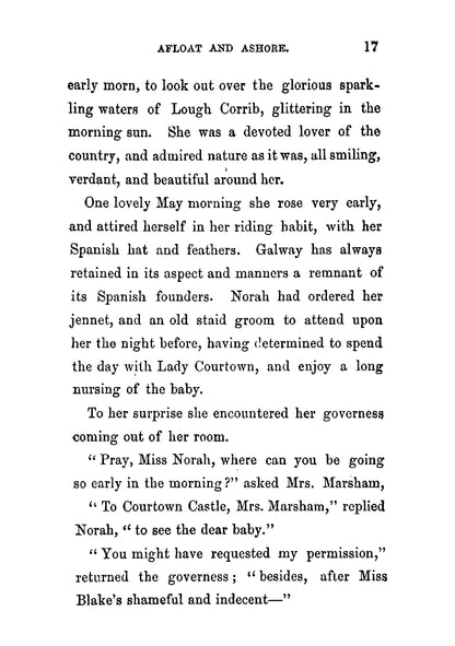 Our Blue Jackets, Afloat and Ashore - Page 23