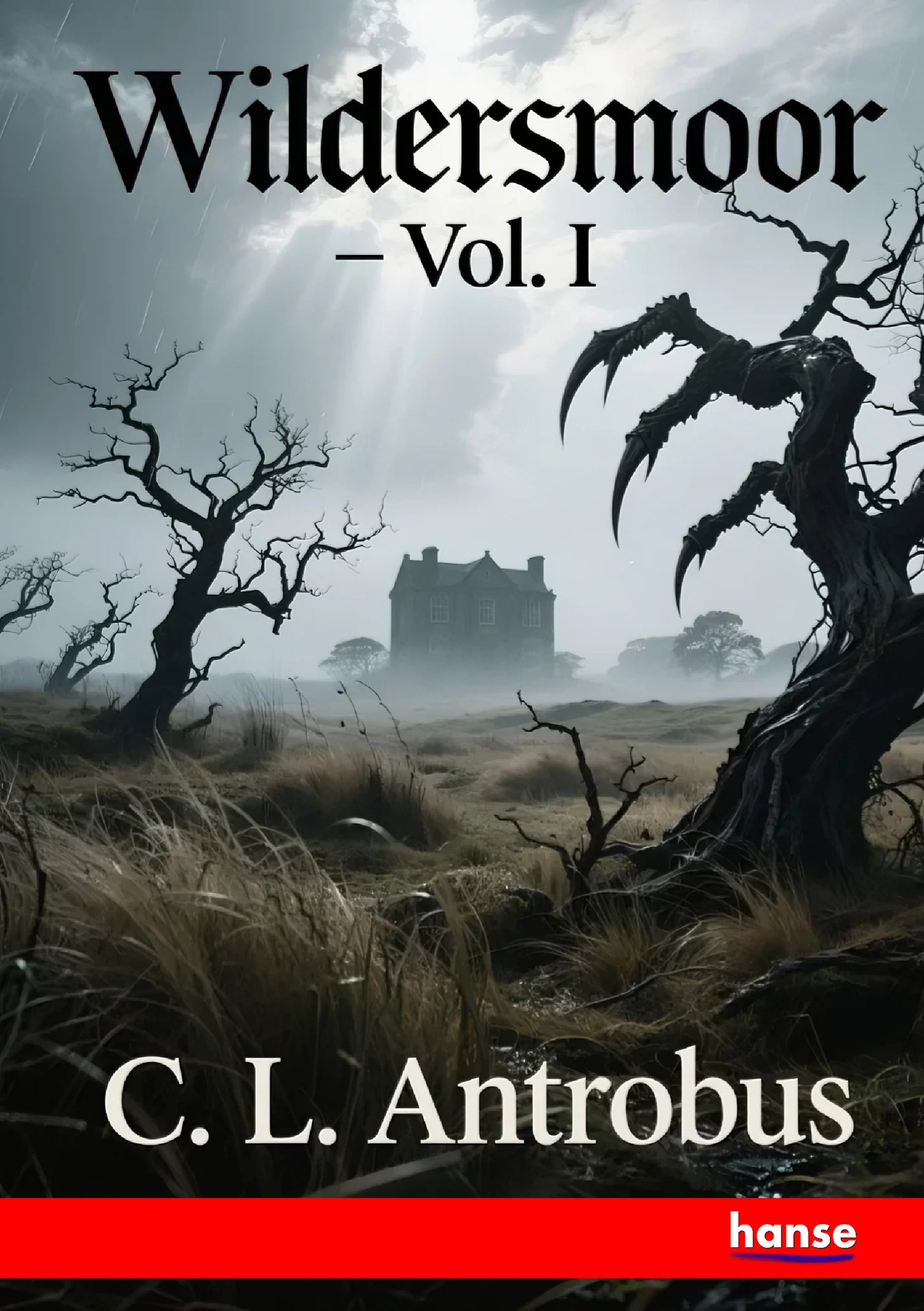 Wildersmoor - Front Cover