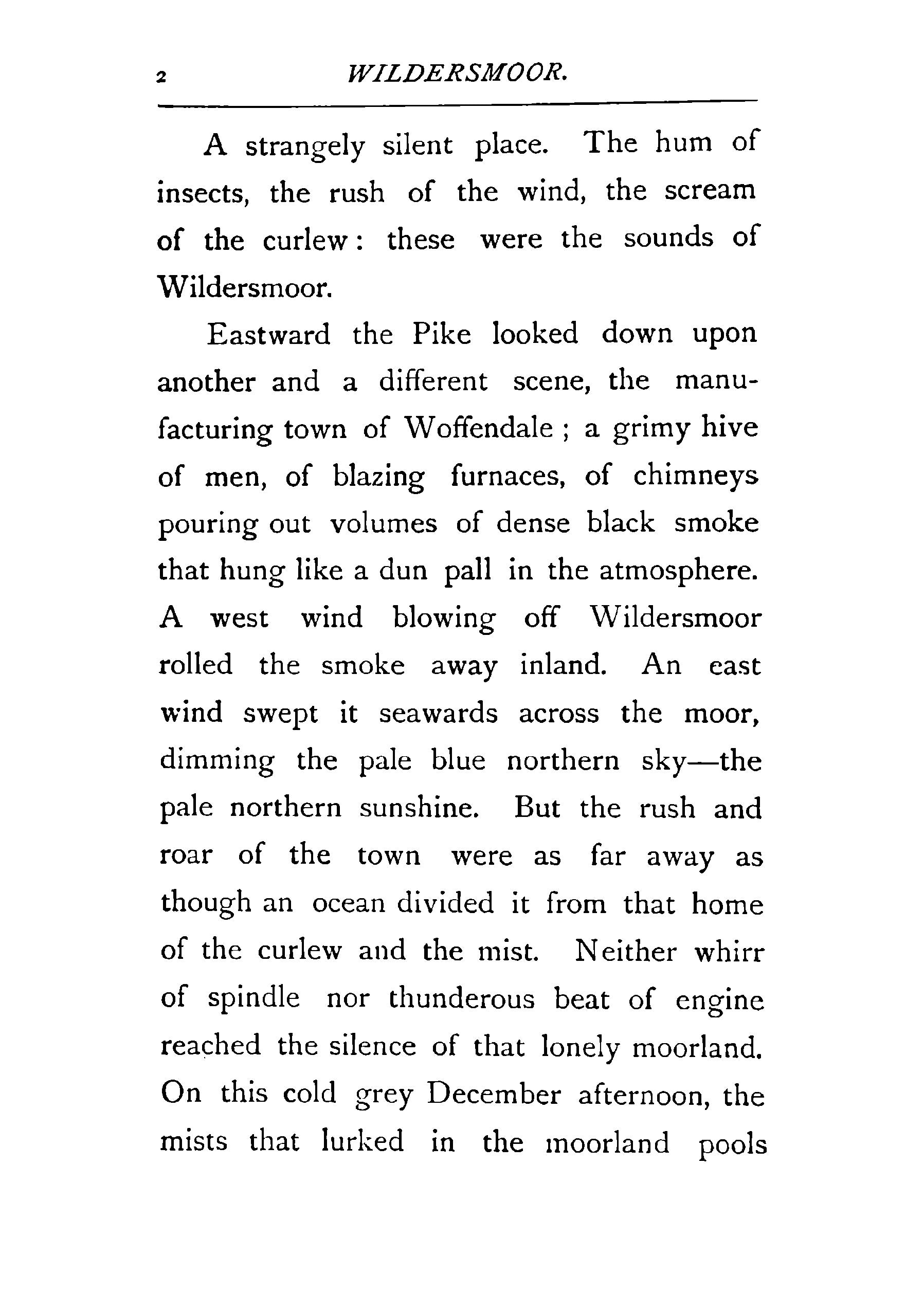 Wildersmoor - Page 10