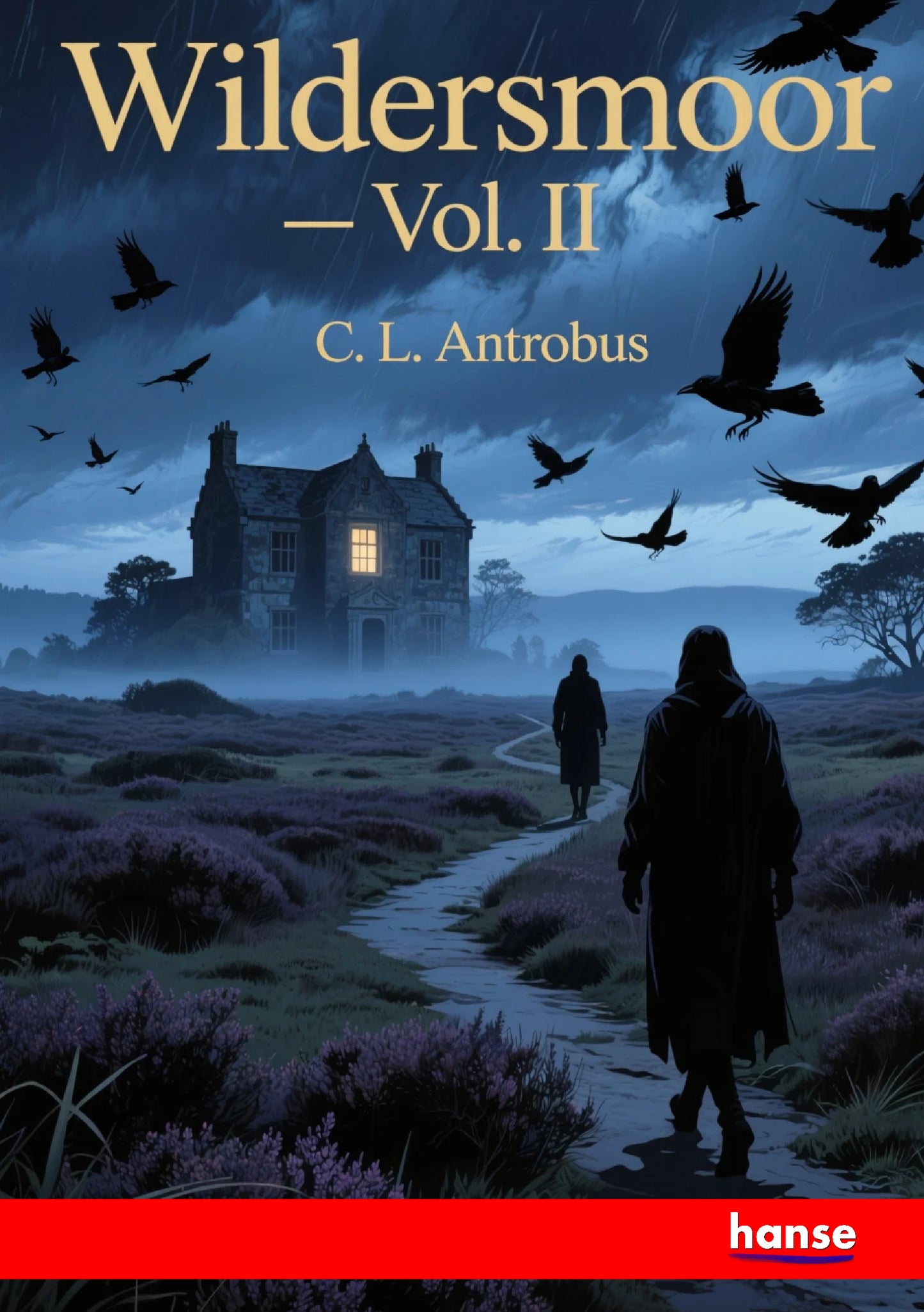 Wildersmoor - Front Cover