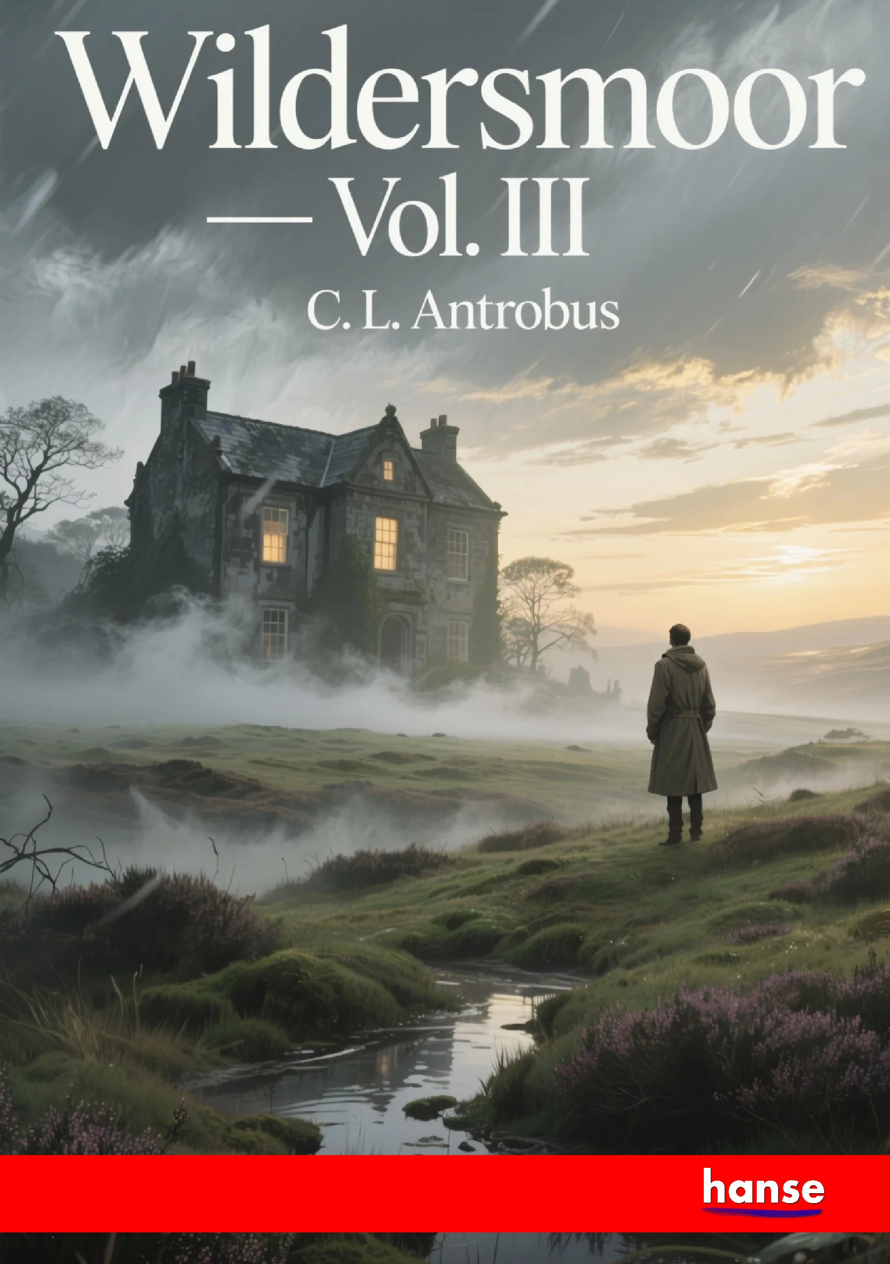 Wildersmoor - Front Cover