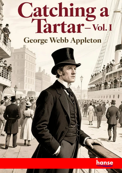 Catching a Tartar - Front Cover