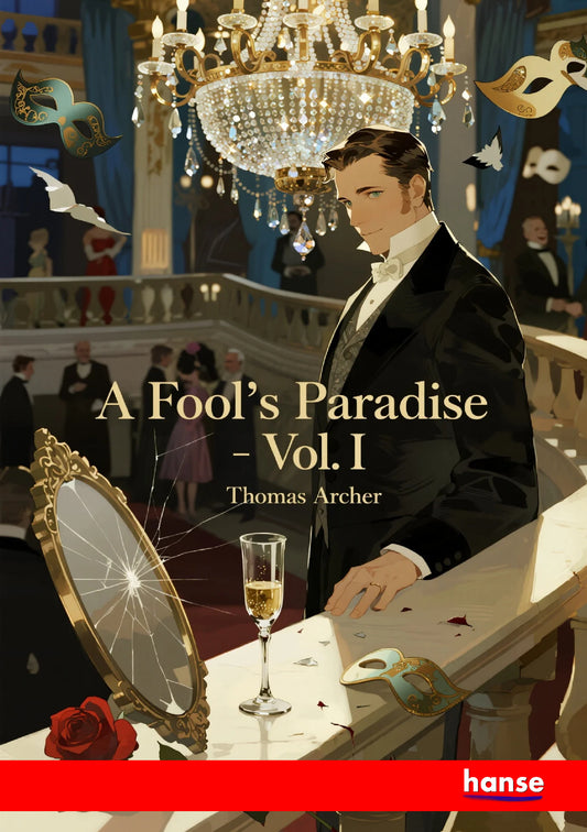 A Fool's Paradise - Front Cover