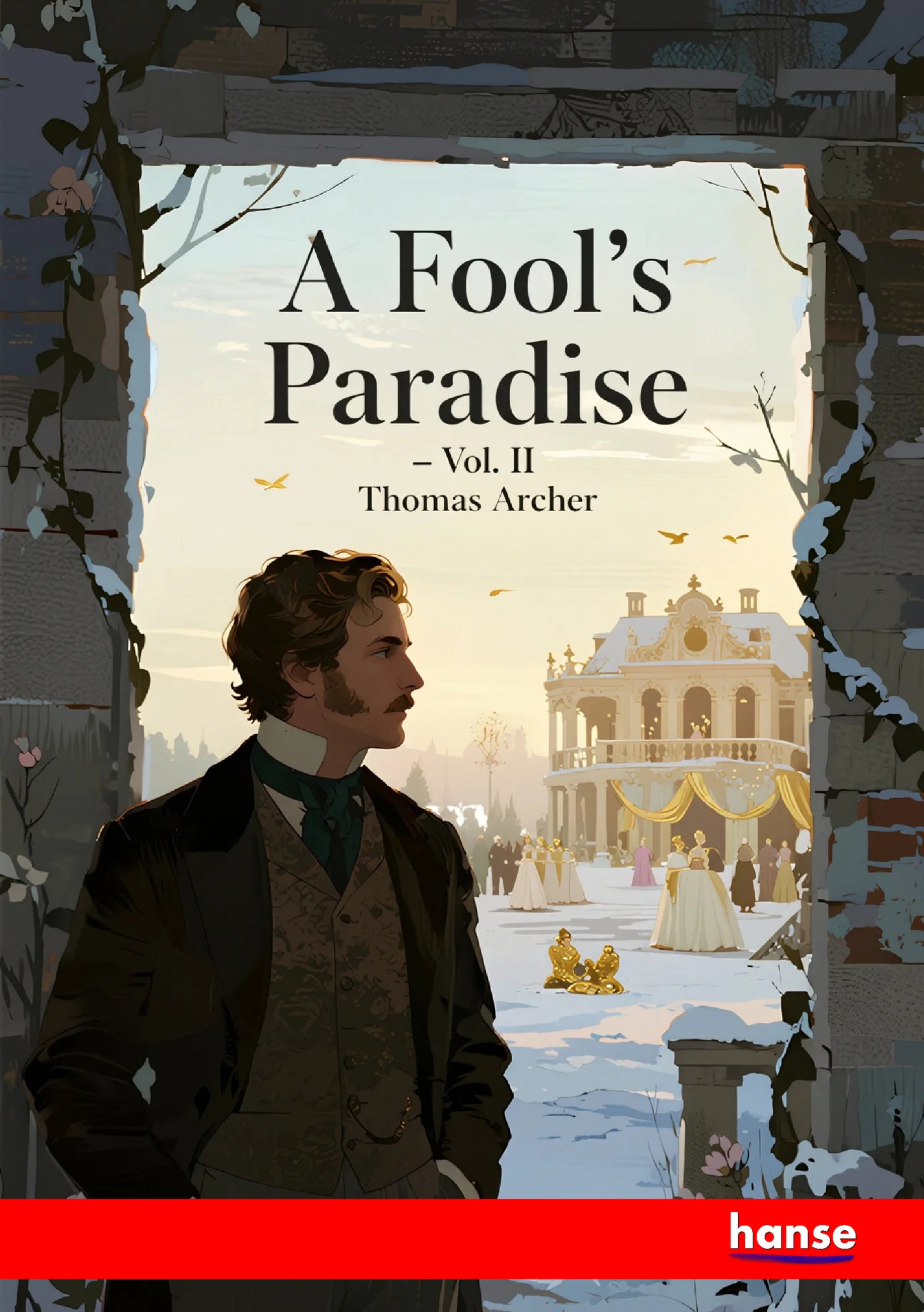 A Fool's Paradise - Front Cover