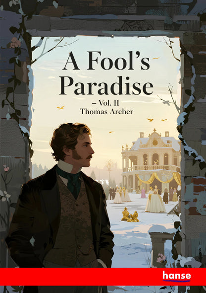A Fool's Paradise - Front Cover