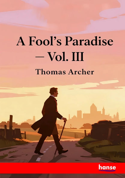 A Fool's Paradise - Front Cover