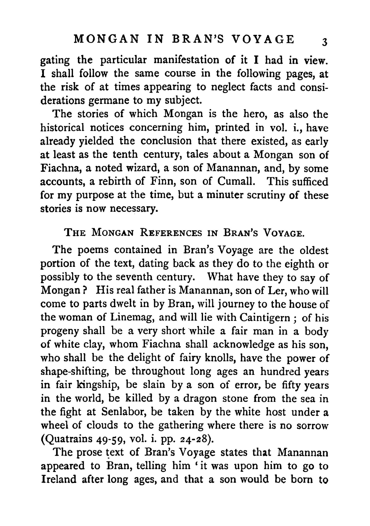 The Celtic Doctrine of Re-Birth - Page 17