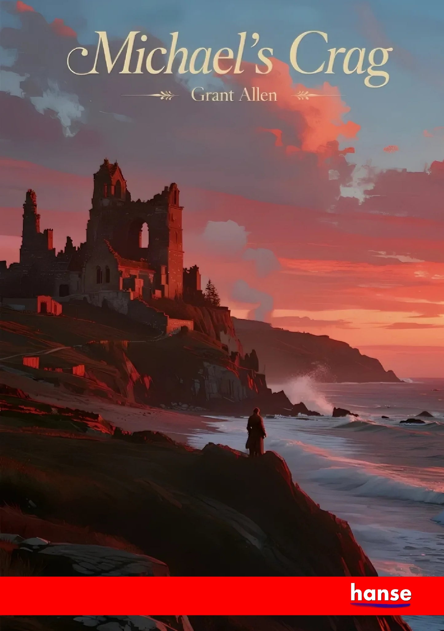 Michael's Crag - Front Cover