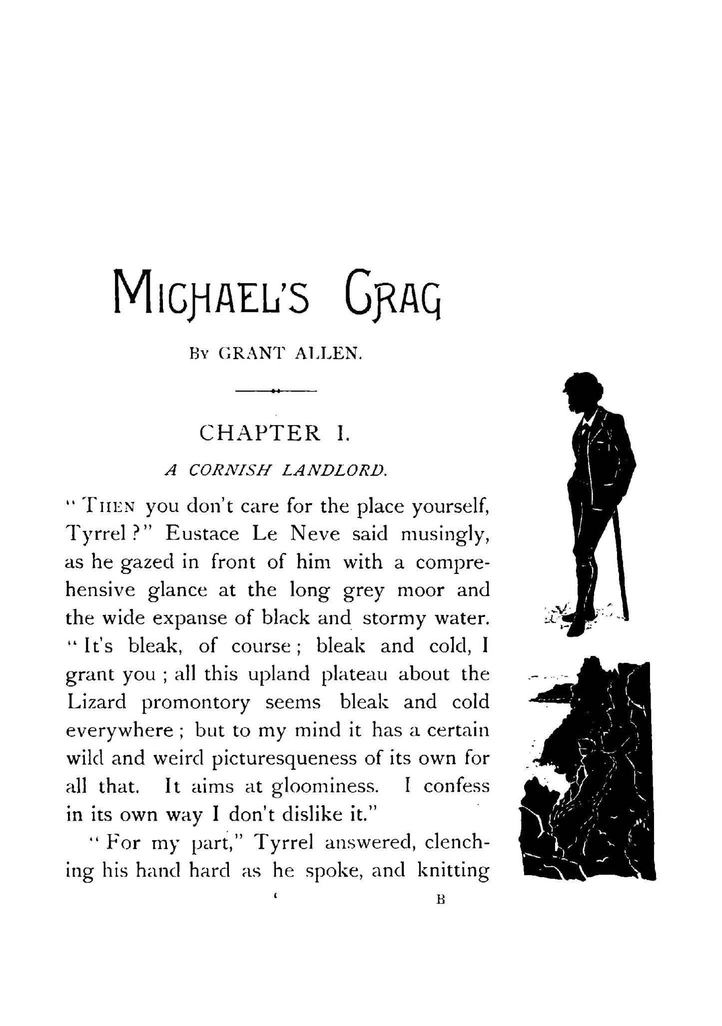 Michael's Crag - Page 11