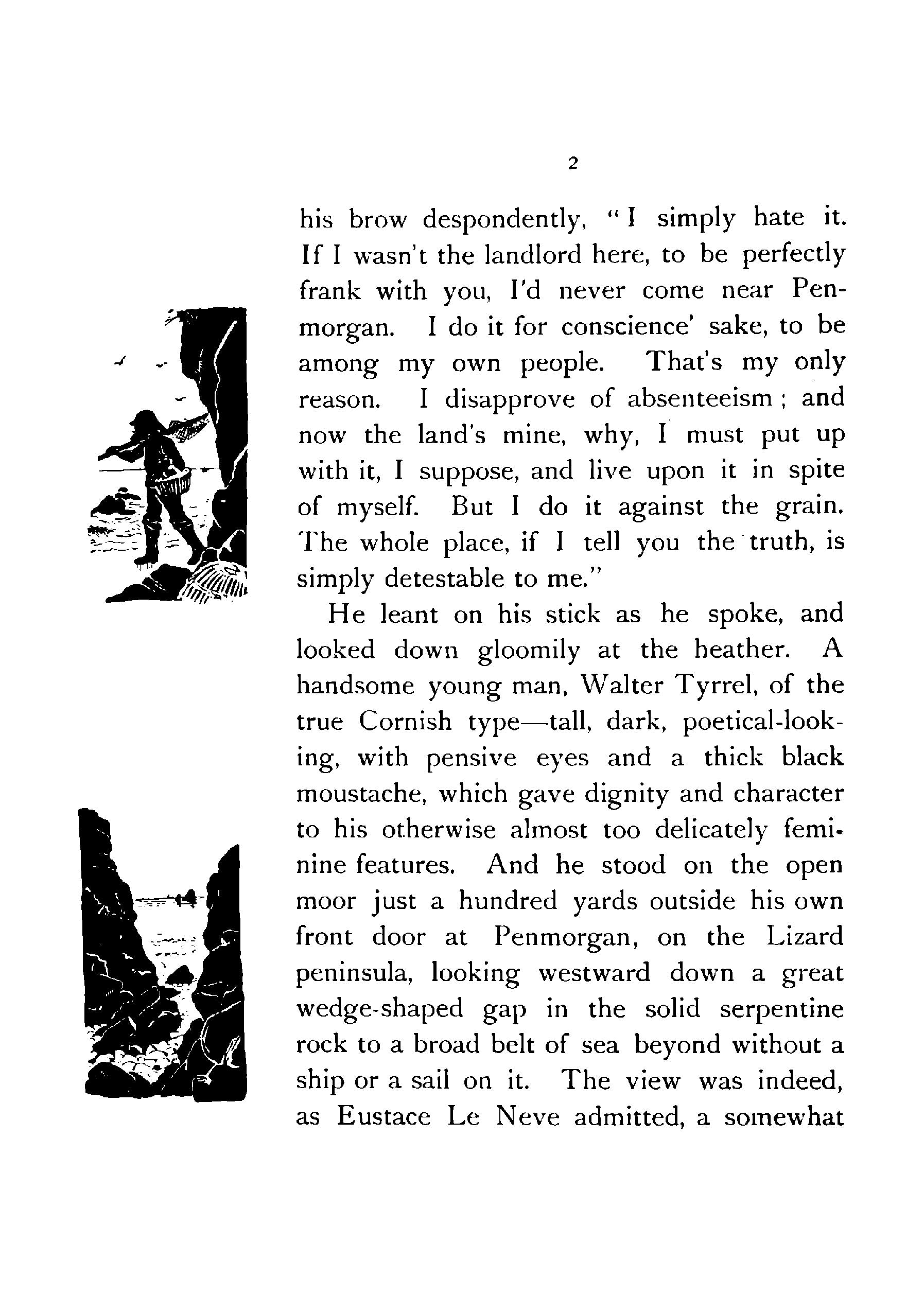 Michael's Crag - Page 12