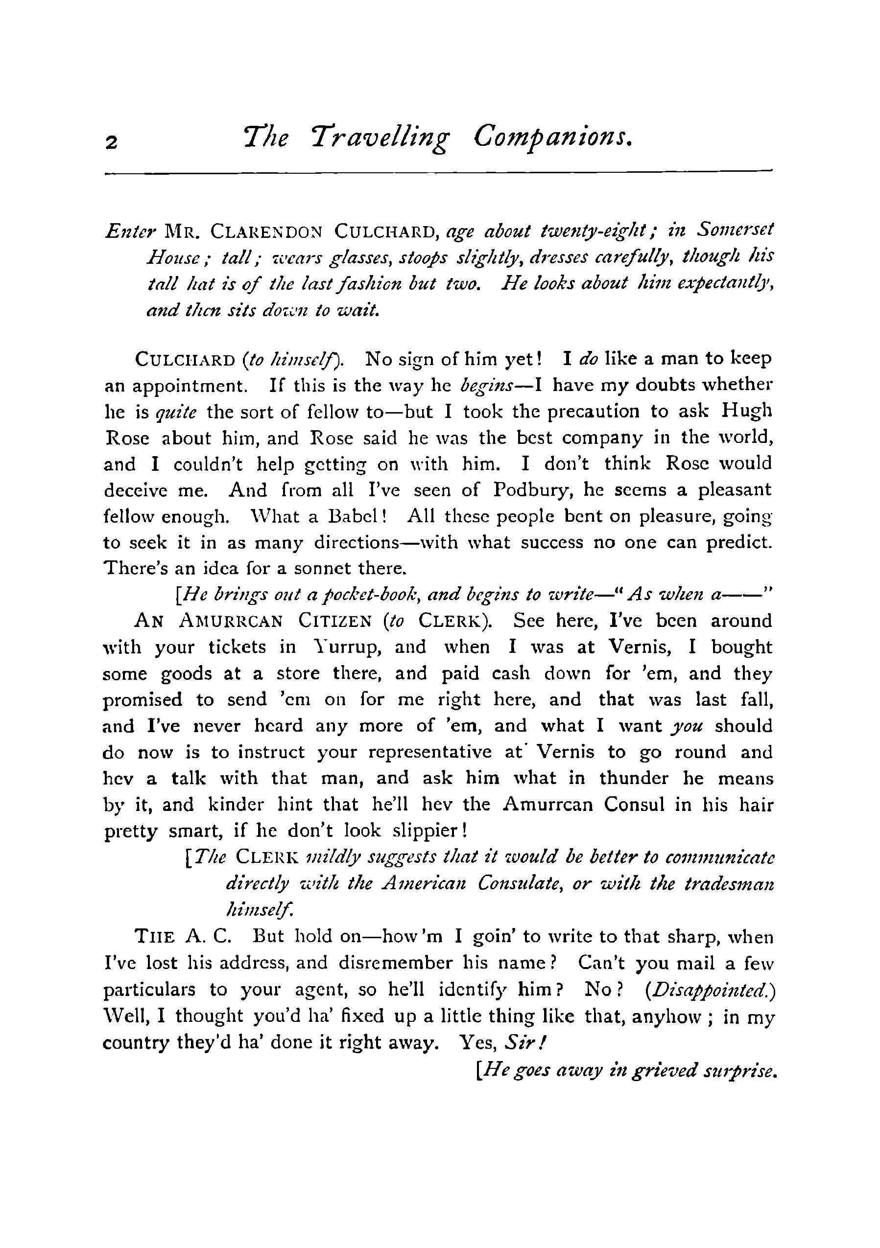 The Travelling Companions - Page 10