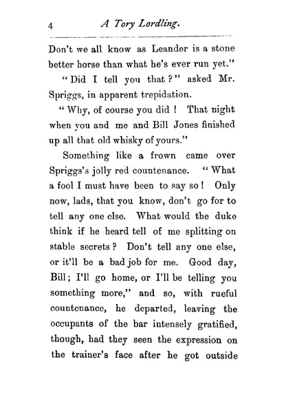 A Tory Lordling - Page 10