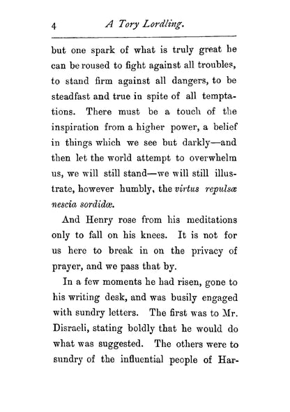 A Tory Lordling - Page 10
