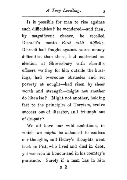 A Tory Lordling - Page 9