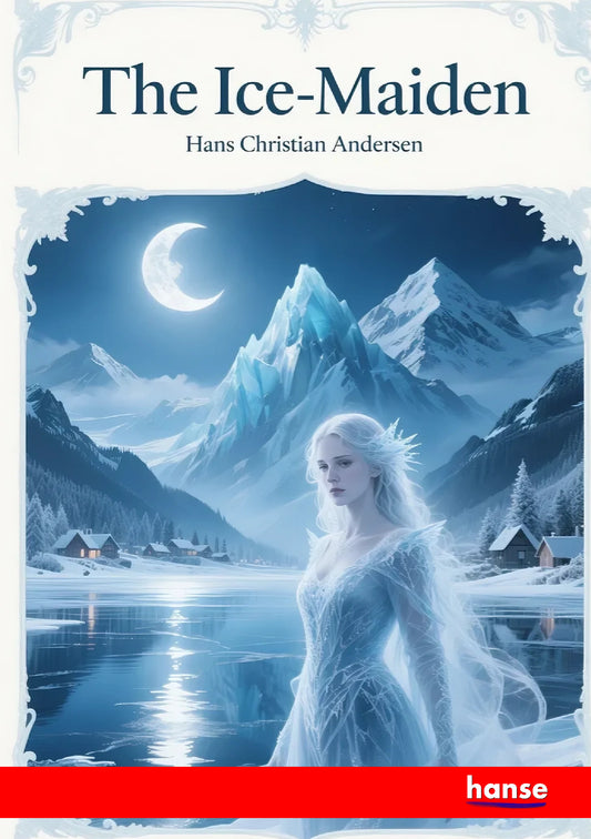 The Ice-Maiden - Front Cover