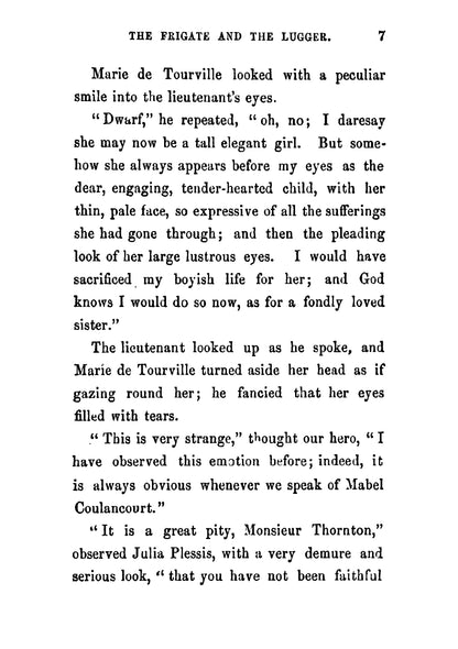 The Frigate and the Lugger - Page 13