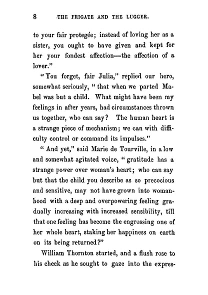The Frigate and the Lugger - Page 14