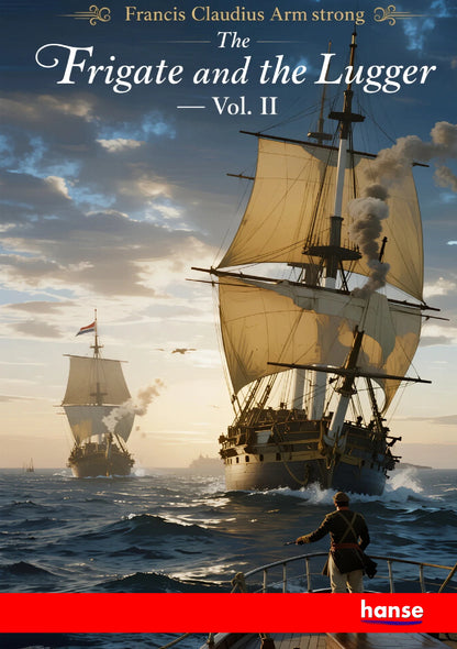 The Frigate and the Lugger - Front Cover