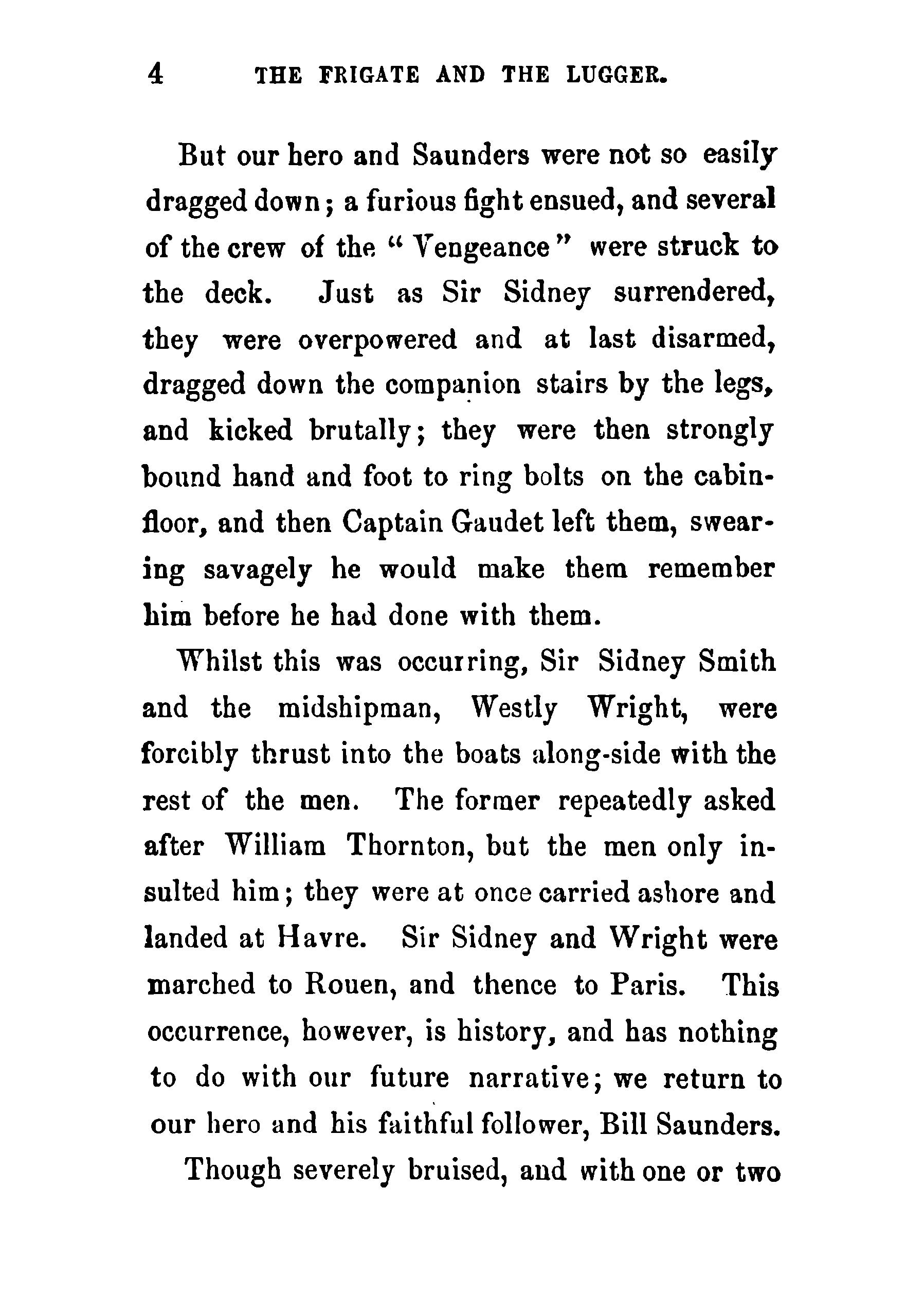The Frigate and the Lugger - Page 10