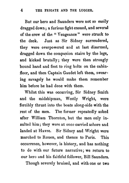 The Frigate and the Lugger - Page 10