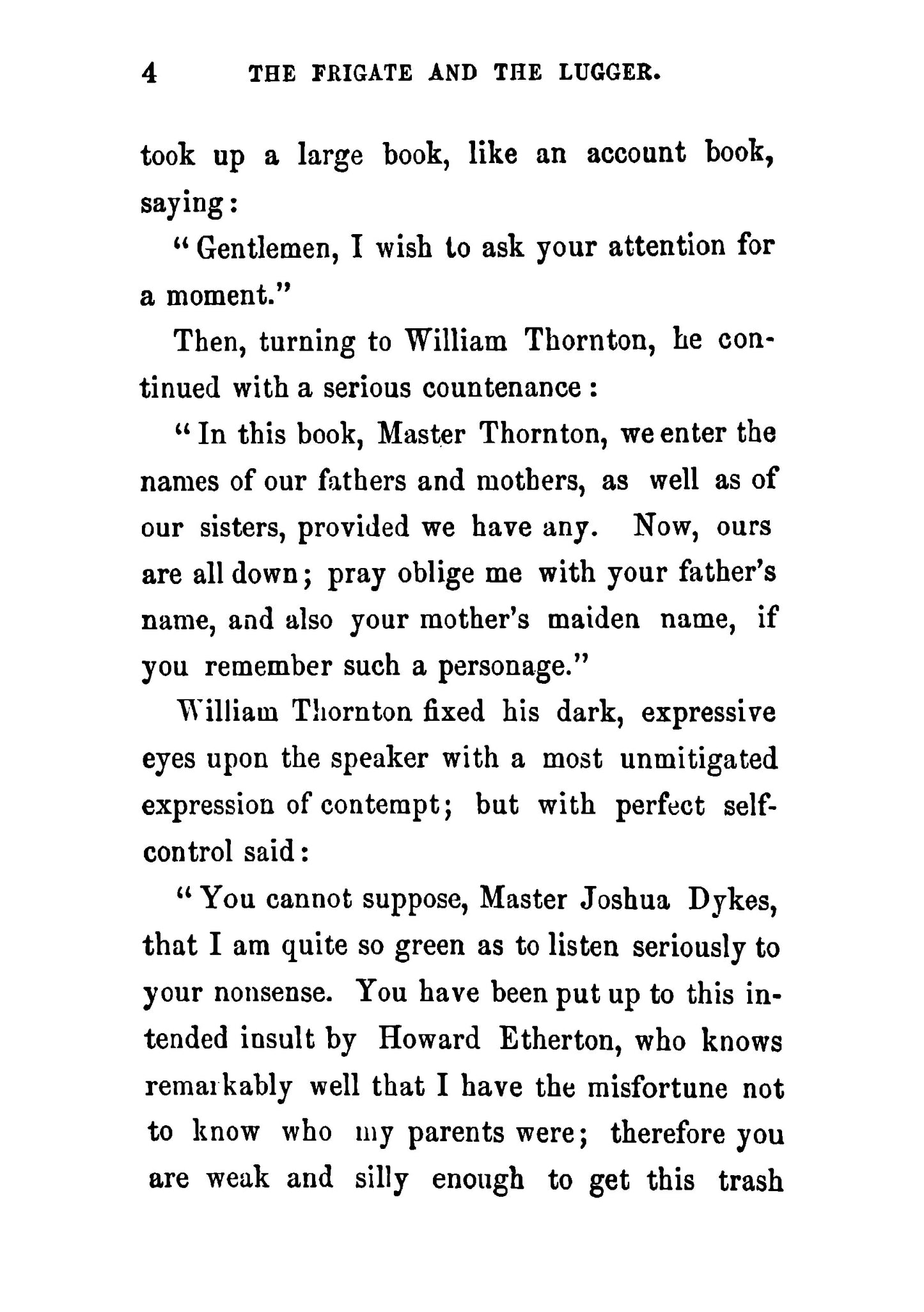 The Frigate and the Lugger - Page 10