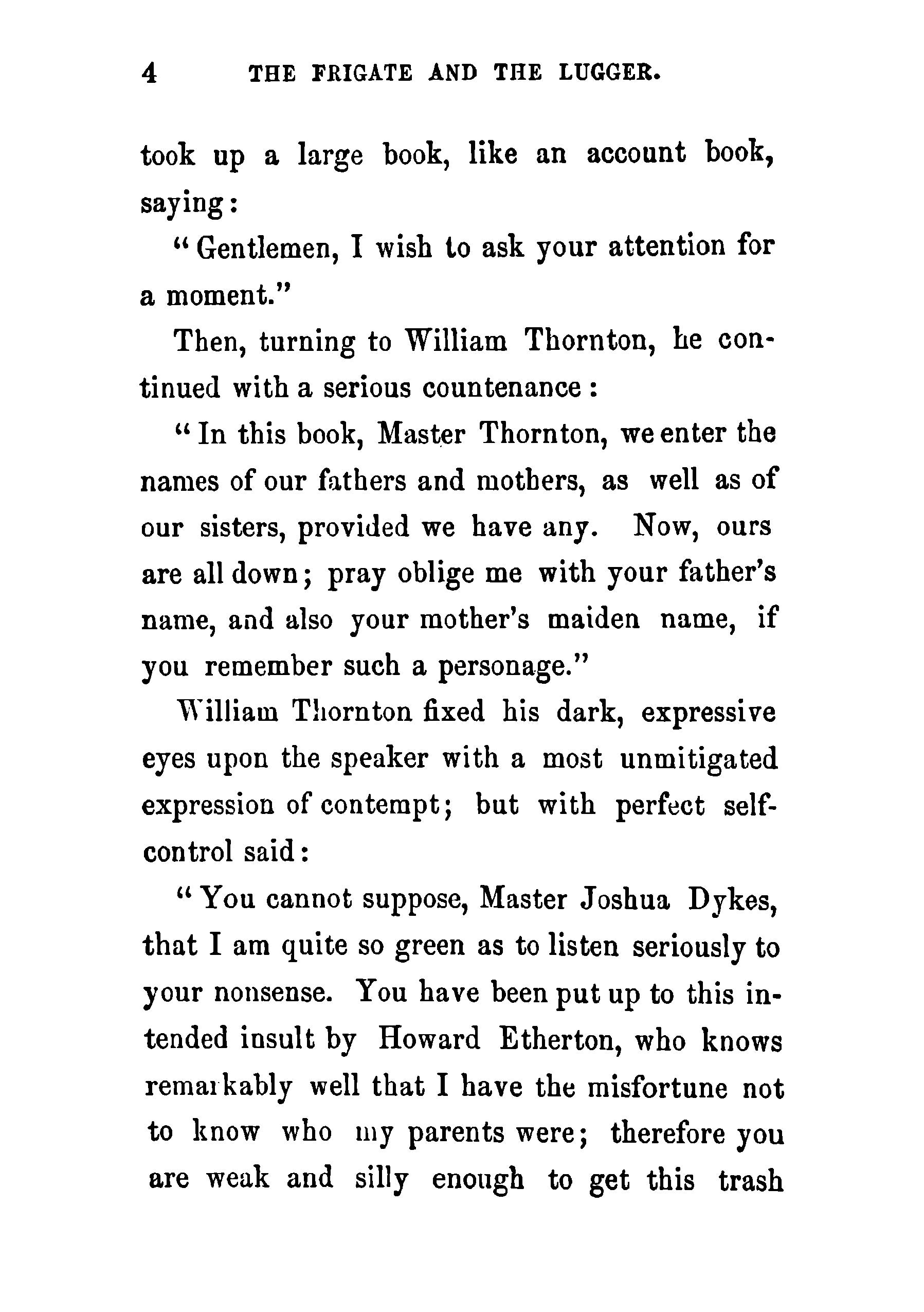 The Frigate and the Lugger - Page 10