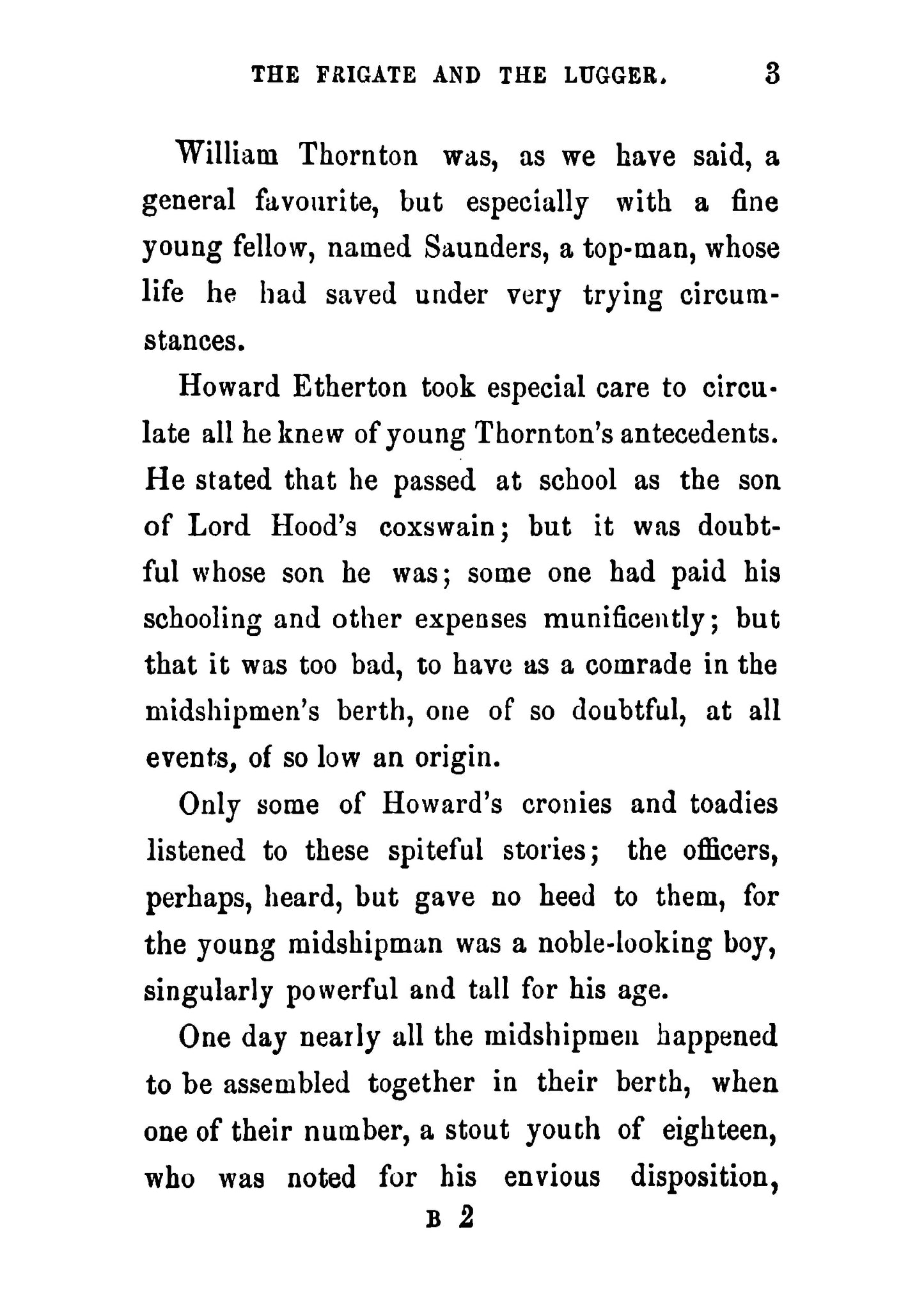 The Frigate and the Lugger - Page 9