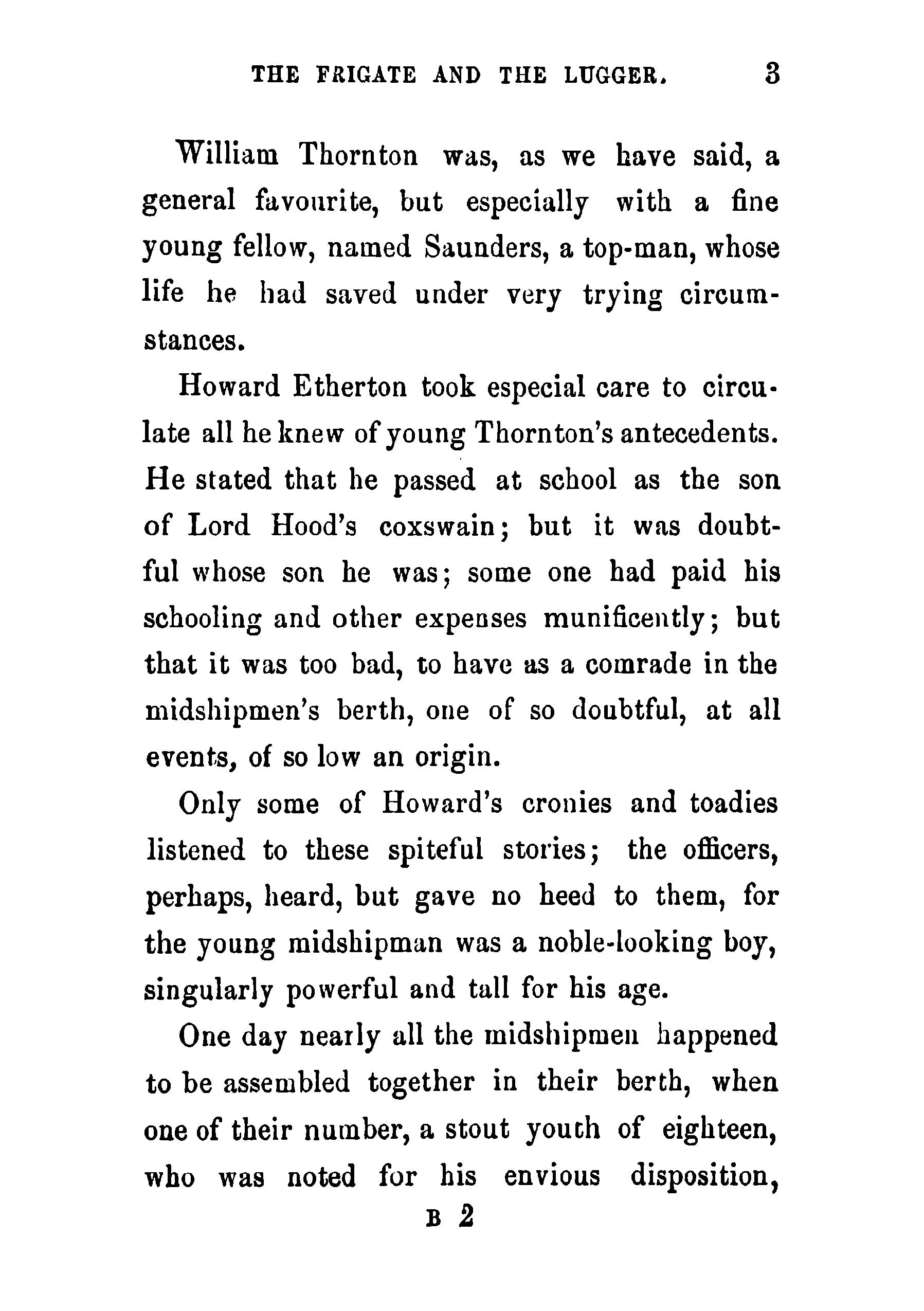 The Frigate and the Lugger - Page 9