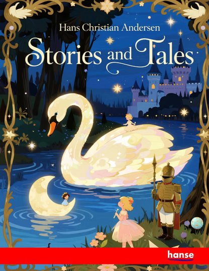 Stories and Tales - Front Cover