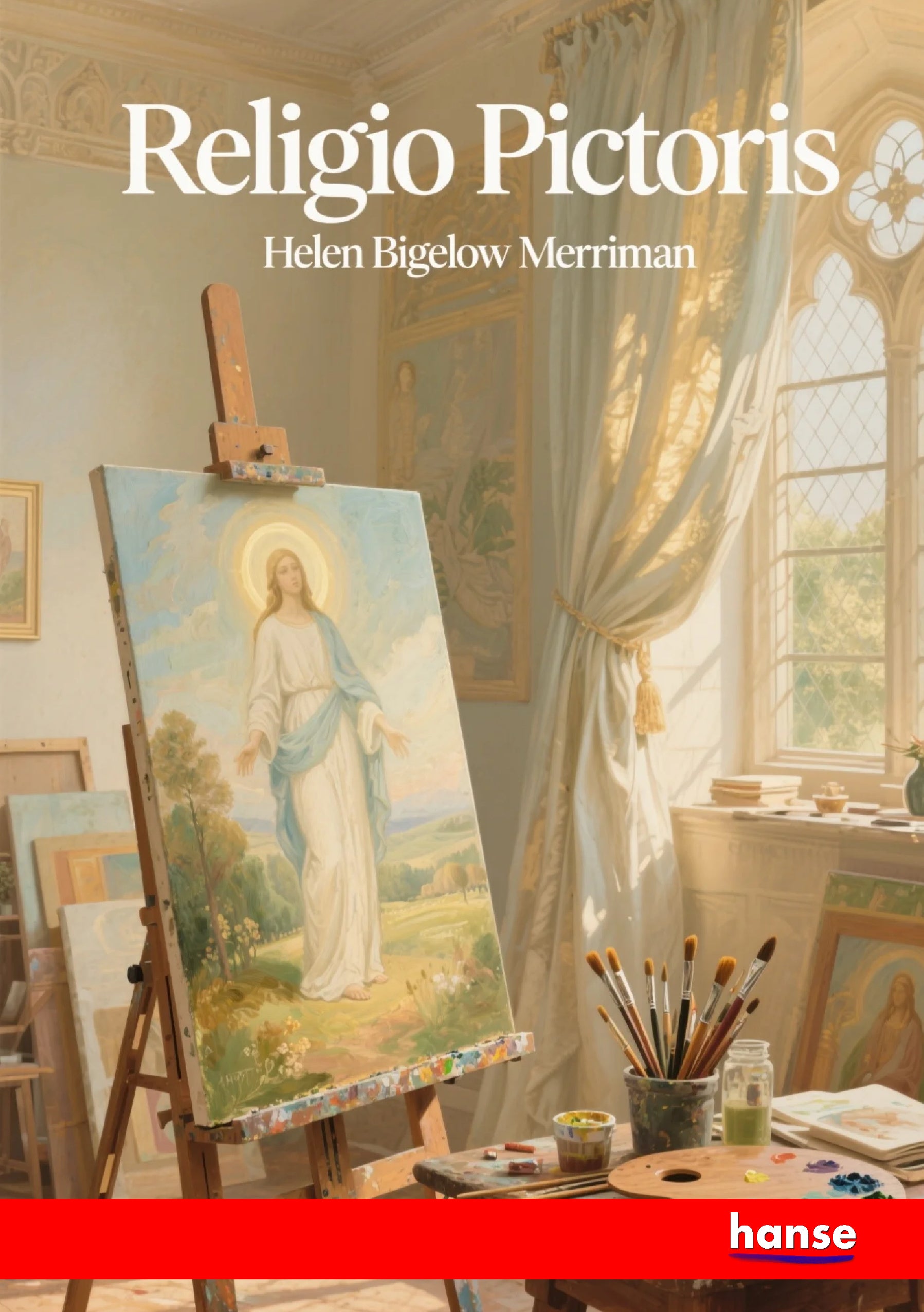 Religio Pictoris - Front Cover