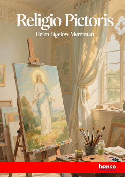 Religio Pictoris - Front Cover