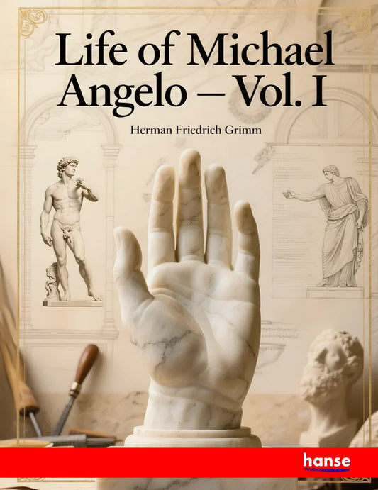 Life of Michael Angelo - Front Cover