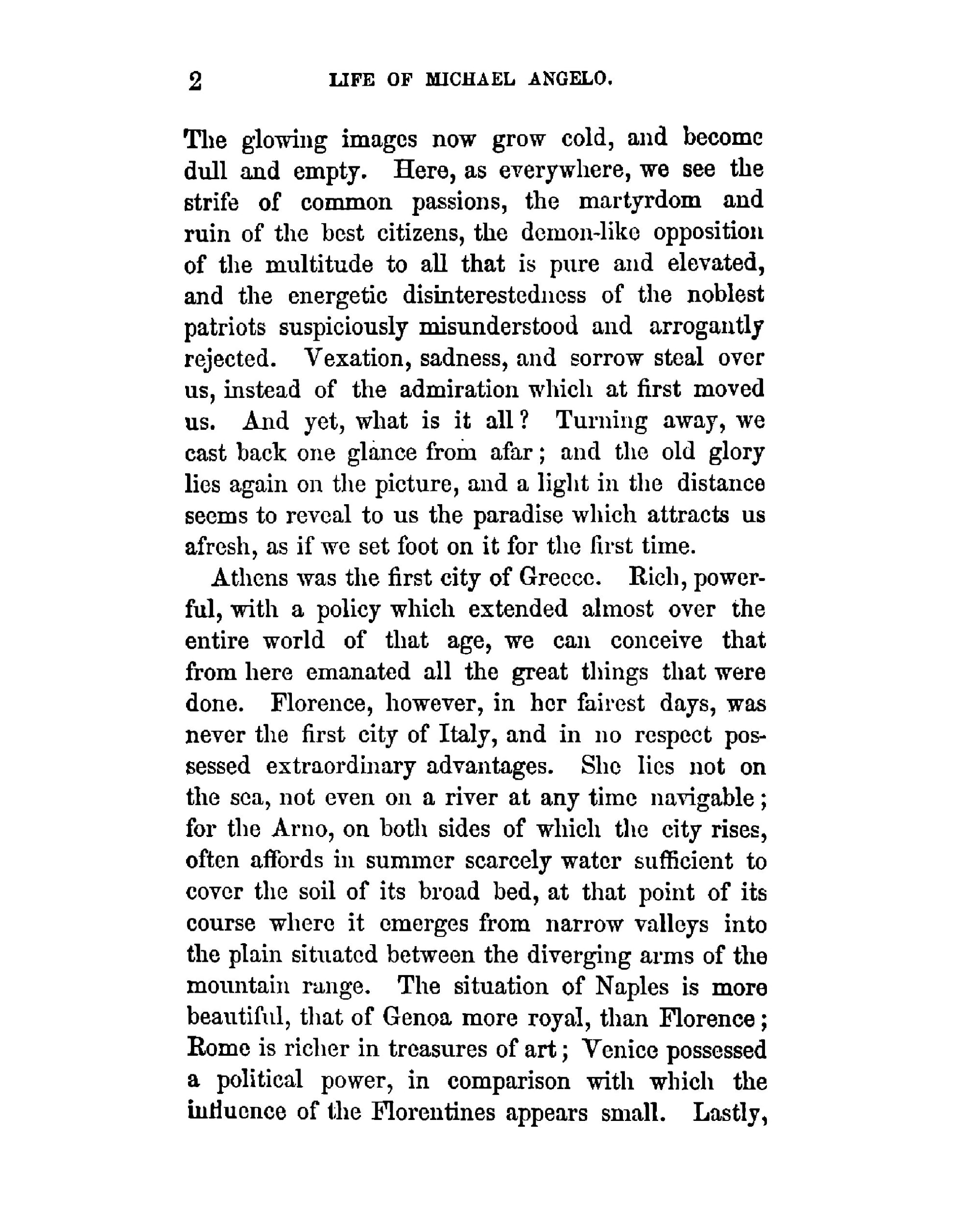 Life of Michael Angelo - Page 20