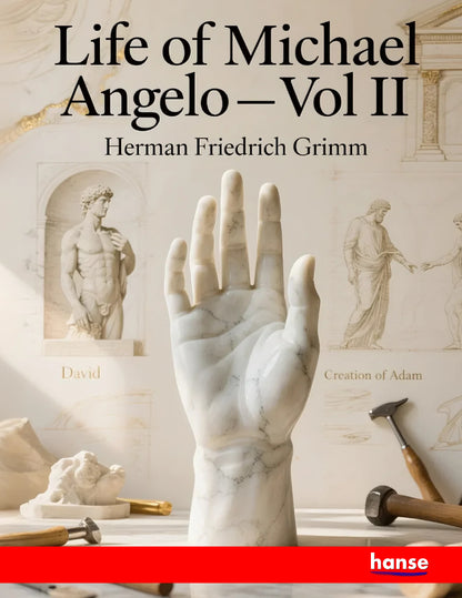 Life of Michael Angelo - Front Cover