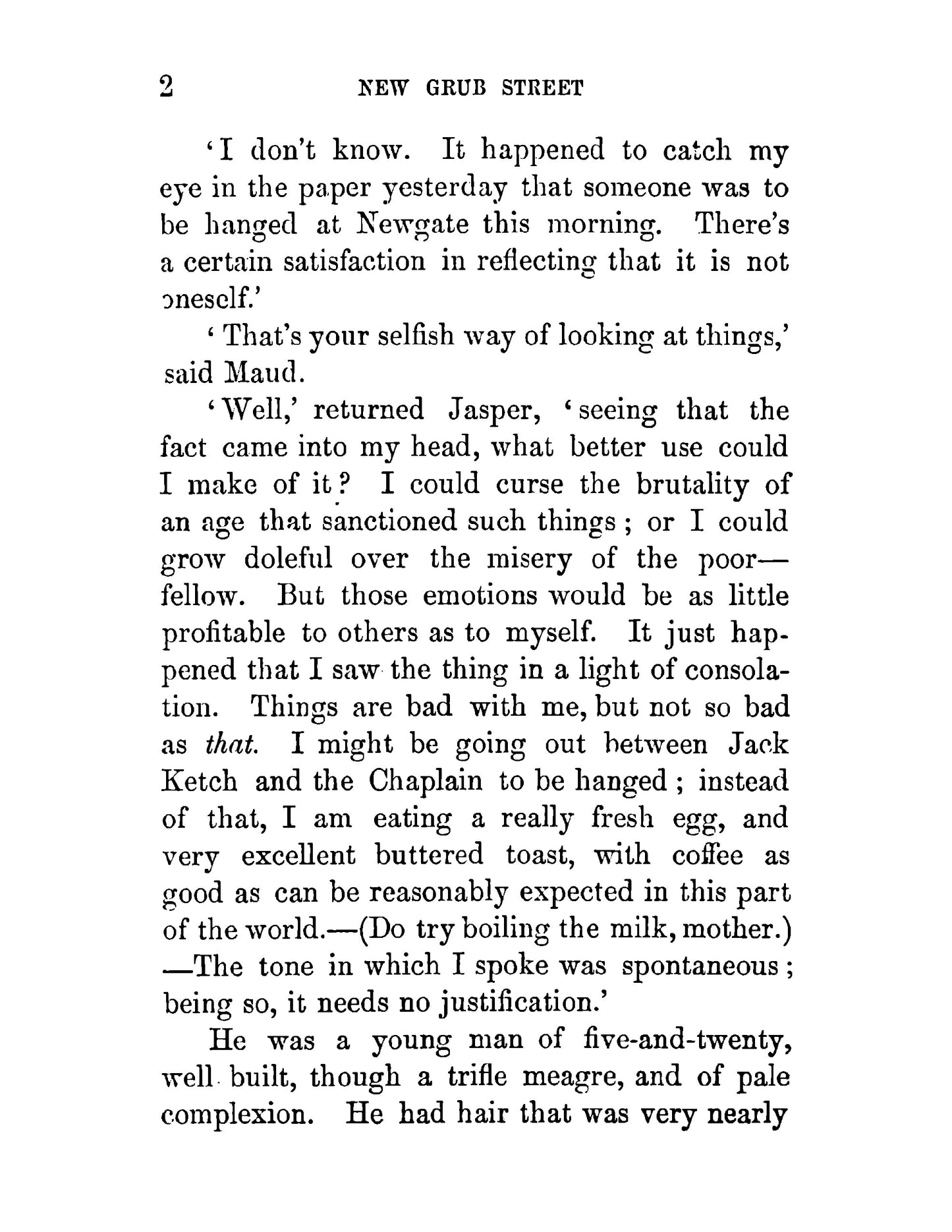 New Grub Street - Page 10