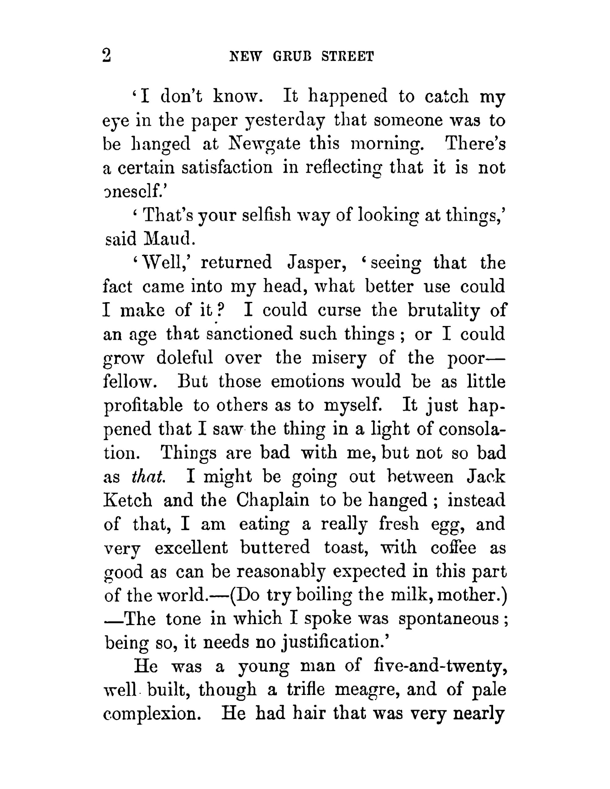 New Grub Street - Page 10
