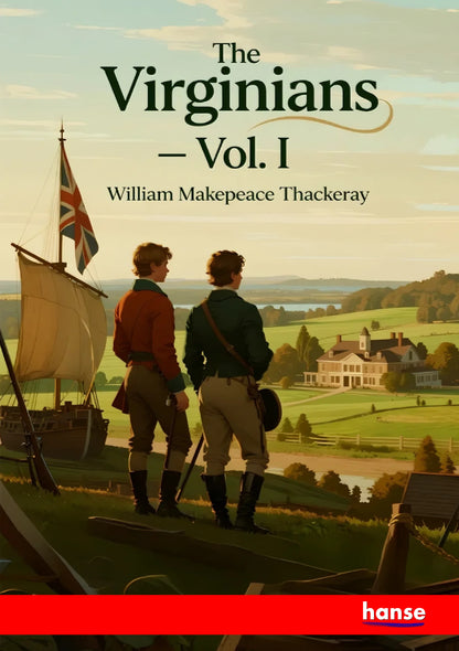 The Virginians - Front Cover