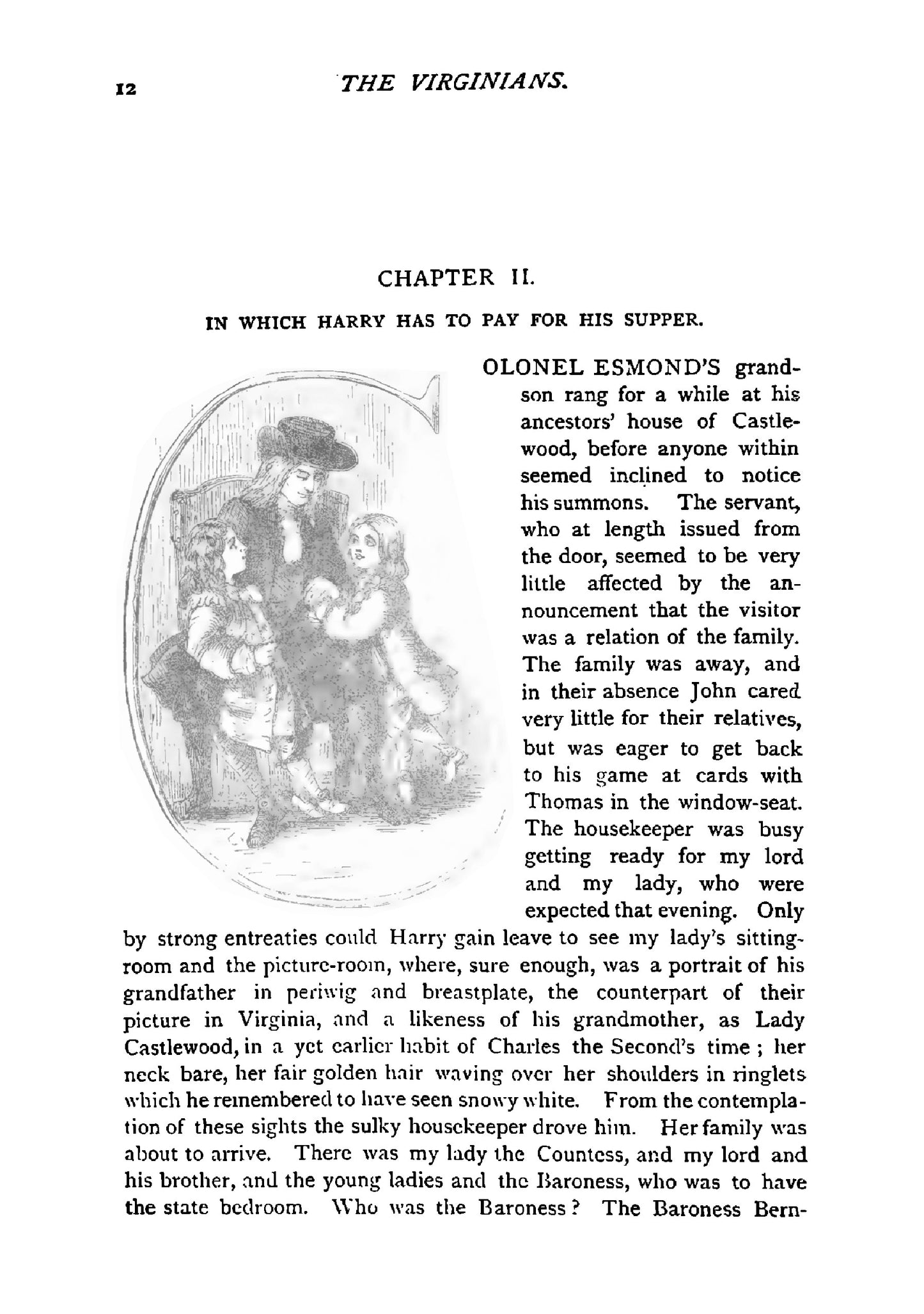 The Virginians - Page 22