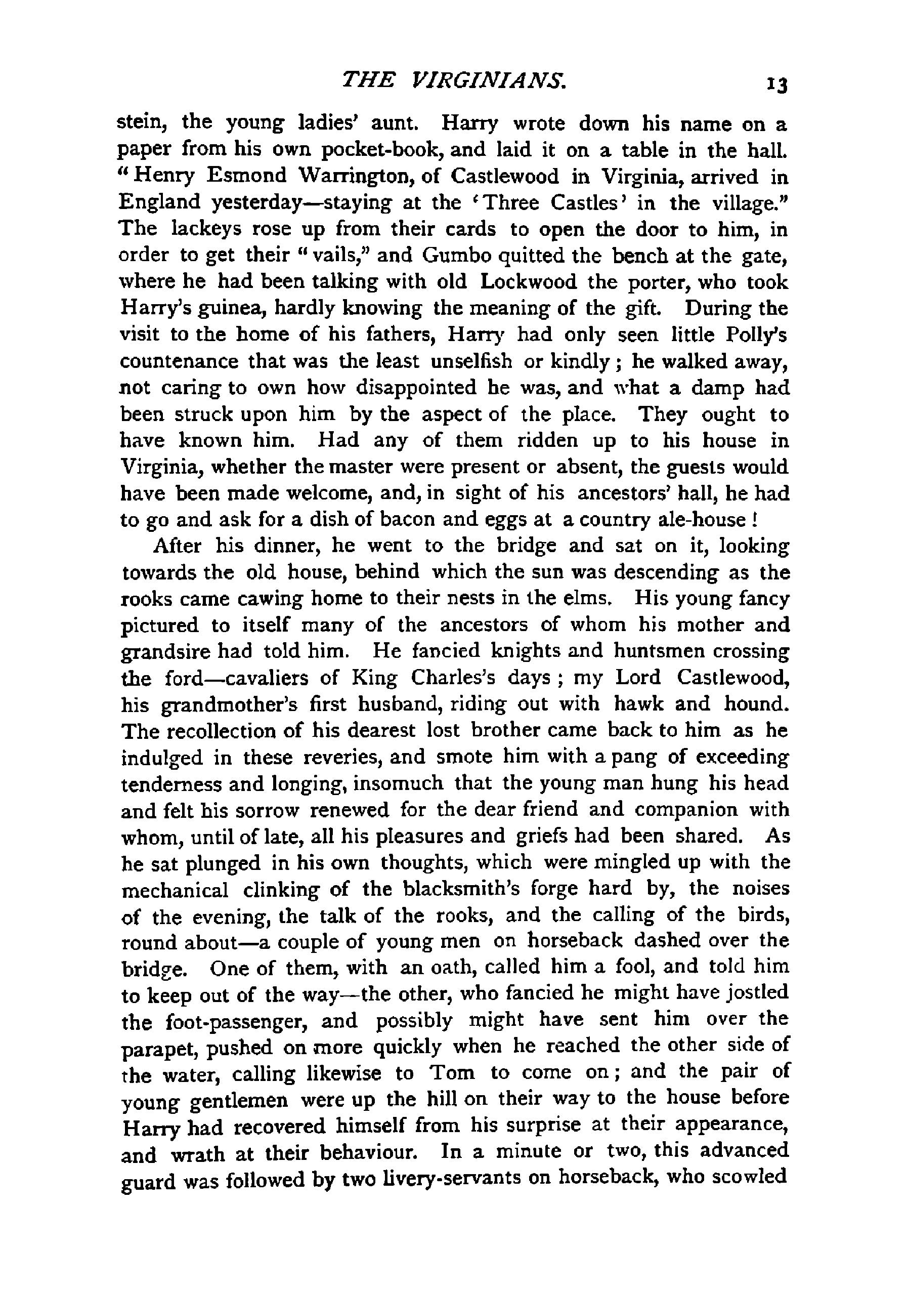 The Virginians - Page 23