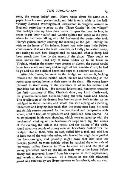 The Virginians - Page 23