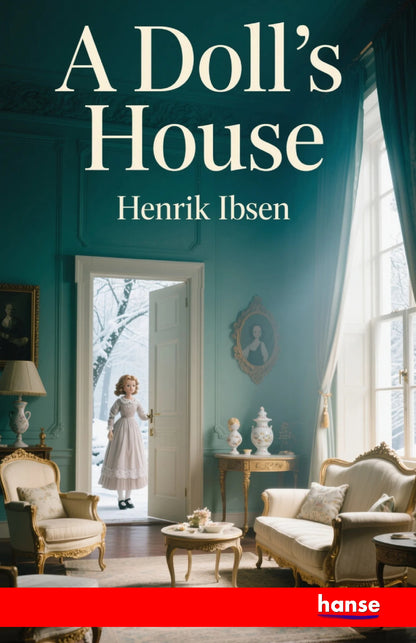 A Doll's House - Front Cover