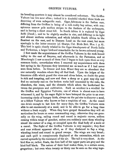 A History of British Birds - Page 33