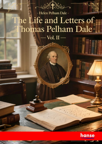 The Life and Letters of Thomas Pelham Dale - Front Cover