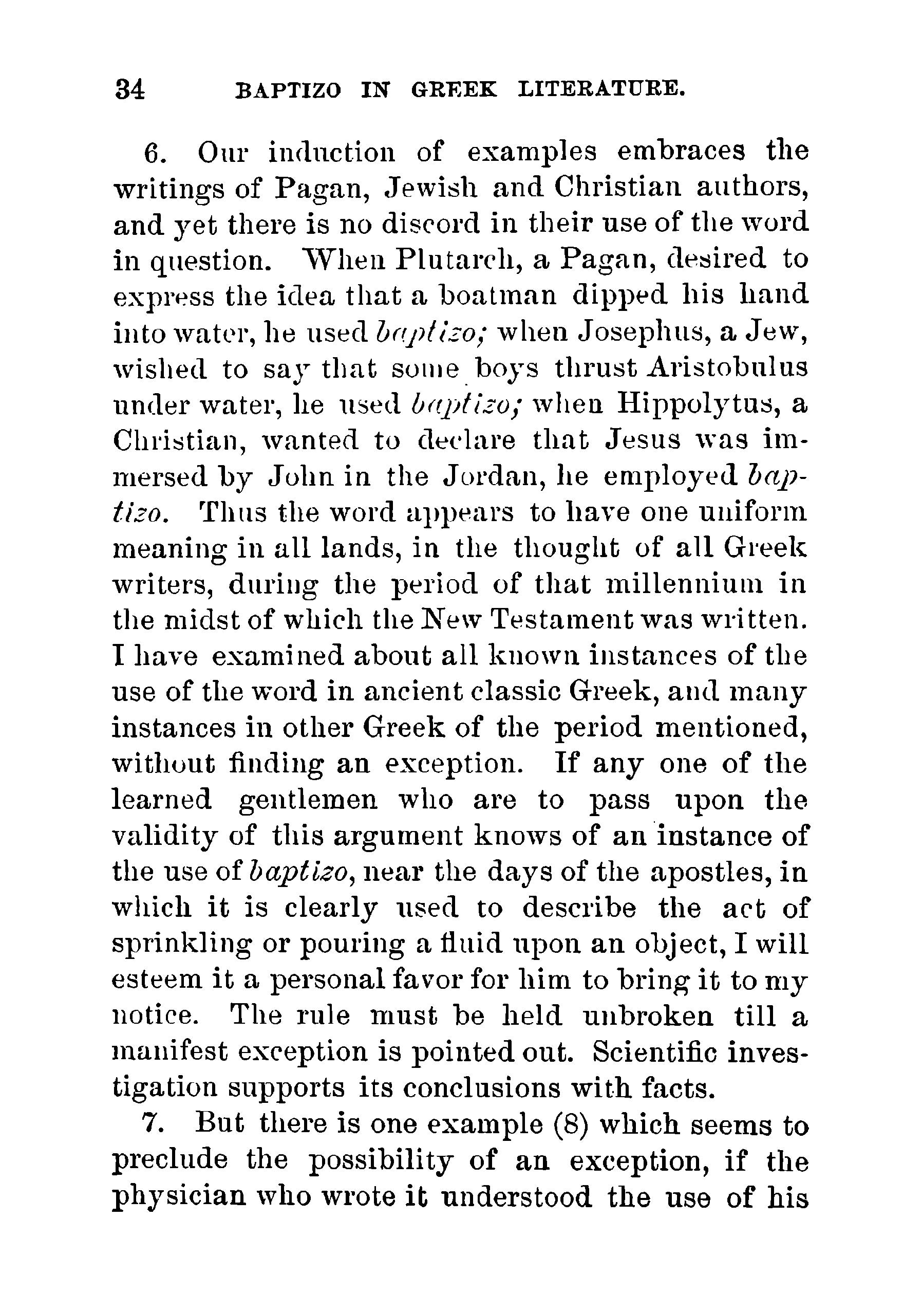 The Form of Baptism - Page 38