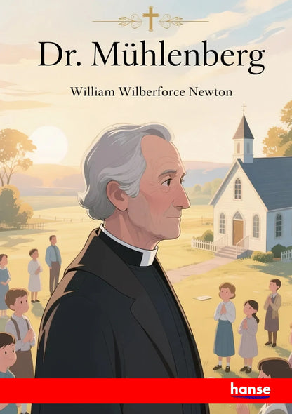 Dr. Muhlenberg - Front Cover