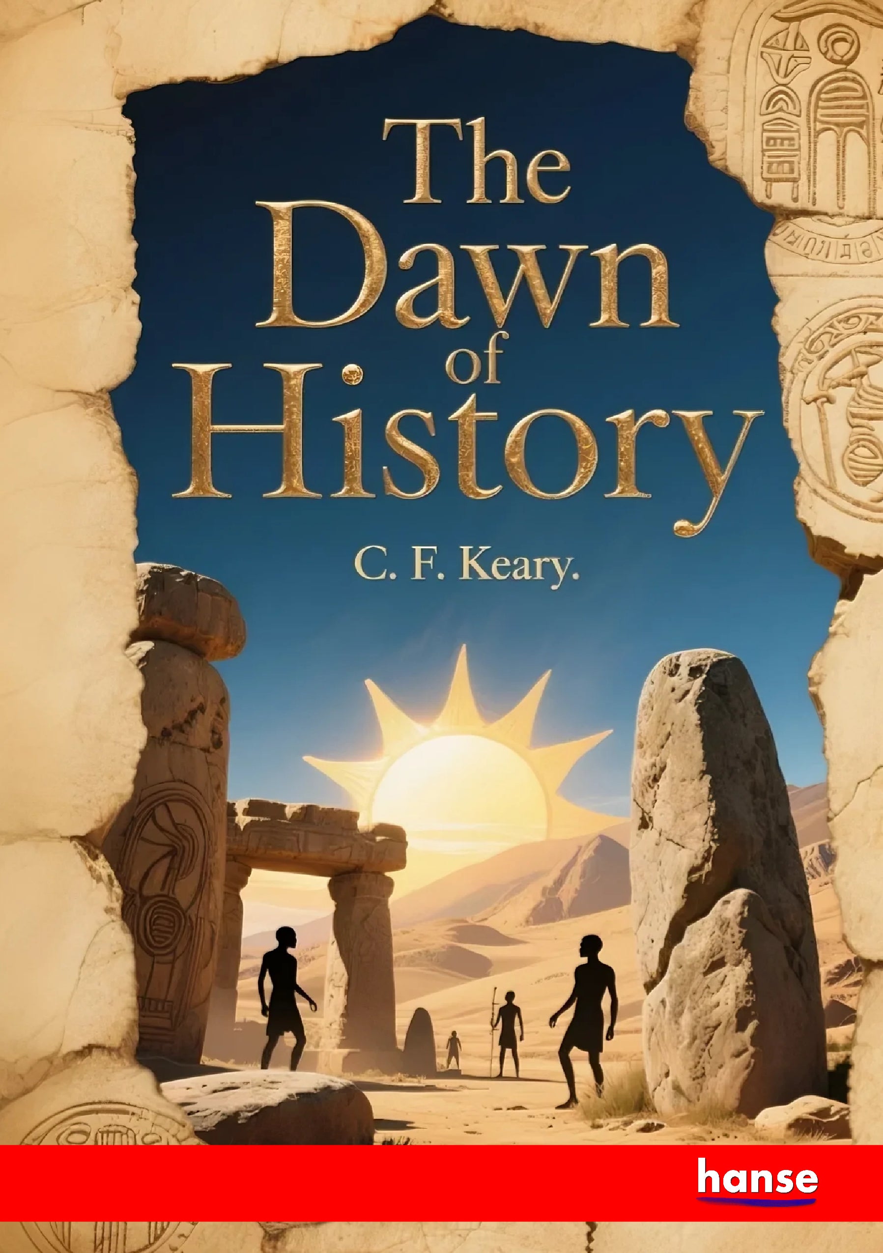 The Dawn of History - Front Cover